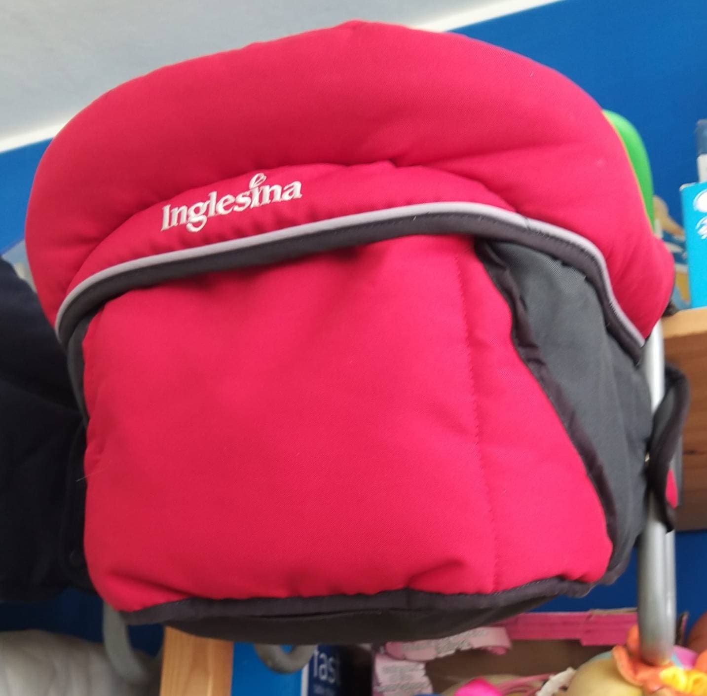 Inglesina table seat