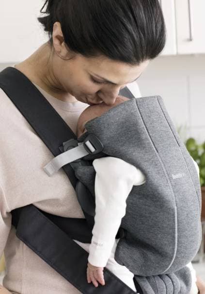 Marsupio per bebè/Fino a 12 mesi - 2