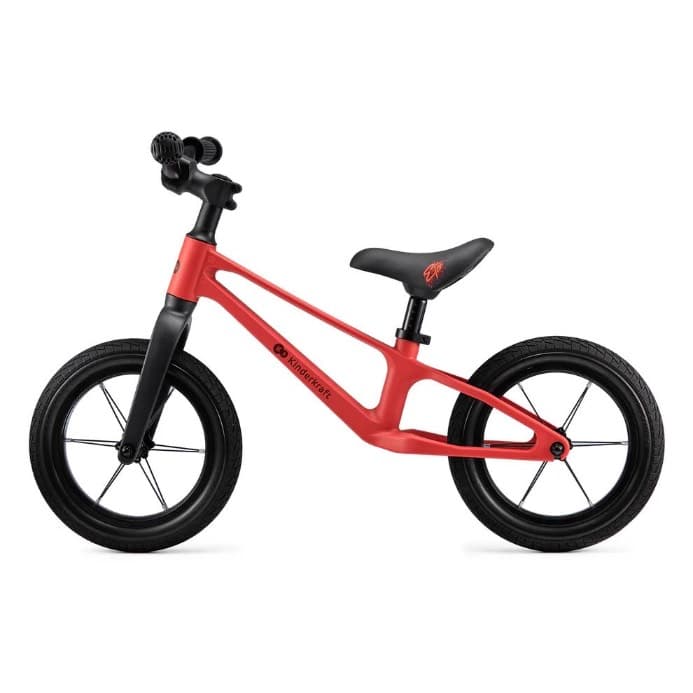 Kinderkraft ETER Balance Bike – Lightweight & Safe Fun for Little Explorers - 3