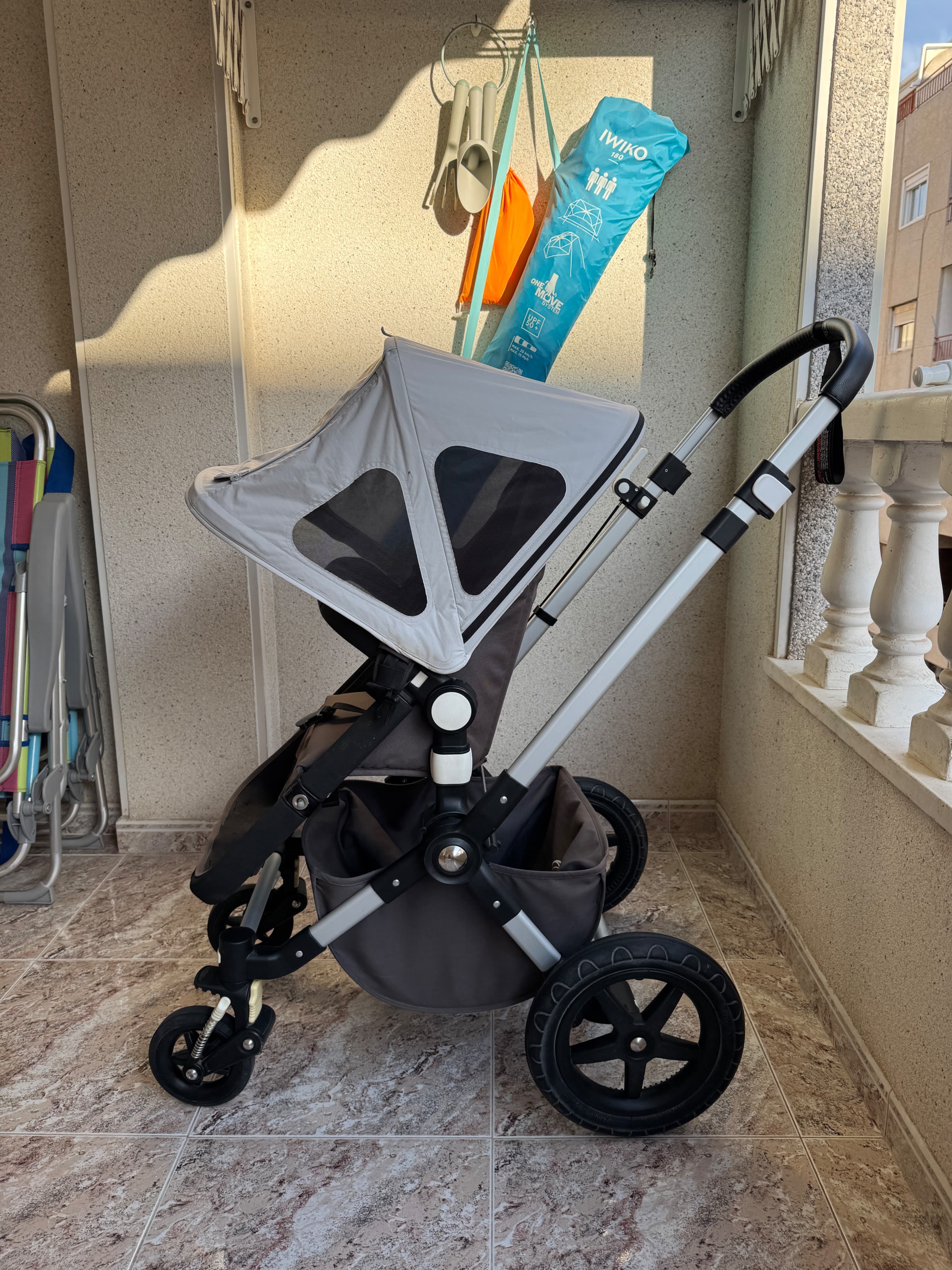 Silla de paseo Bugaboo