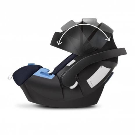 Cybex - Seggiolino auto Aton 5/fino a 13 kg - 2