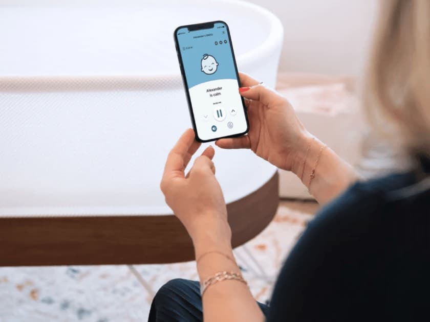 Culla Snoo Smart - 2