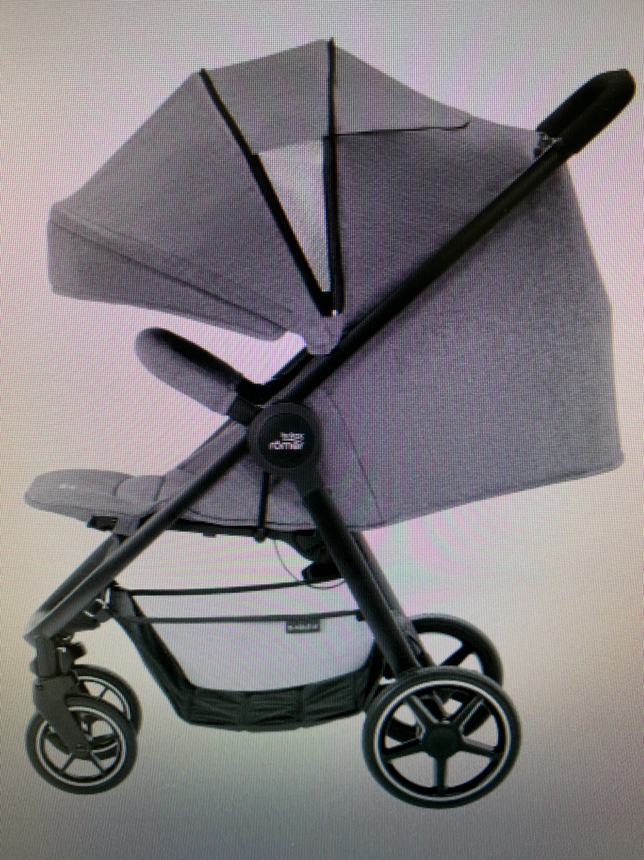 Britax - Passeggino Römer Smart B-Agile/fino a 22 kg - 2