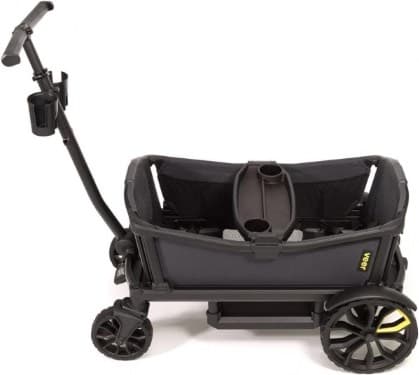 Veer Cruiser + baldacchino, cestino e sedile comfort - 2