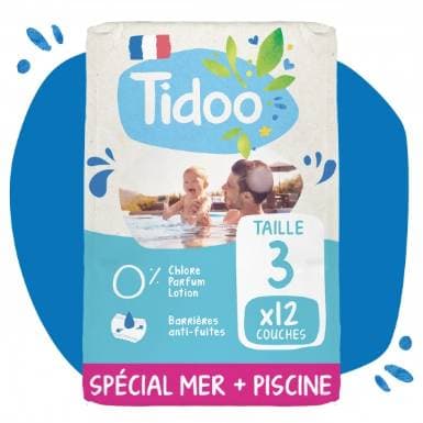 Swim diapers