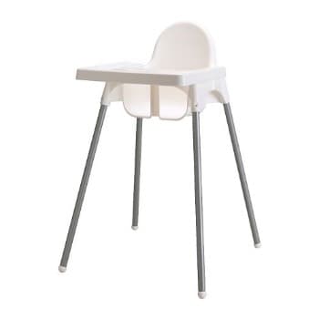Trona IKEA Antilop con bandeja