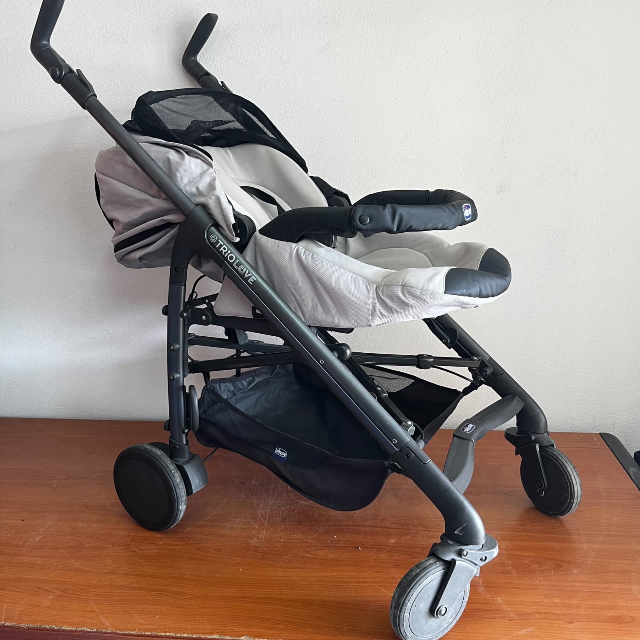N55 stroller - 2