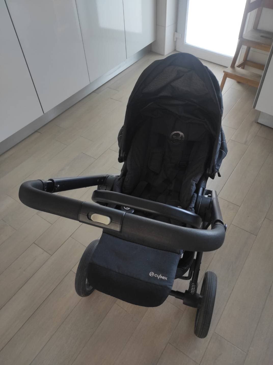 Passeggino Cybex Balios S con seggiolino - da 6 mesi a 4 anni (22 kg) - 4