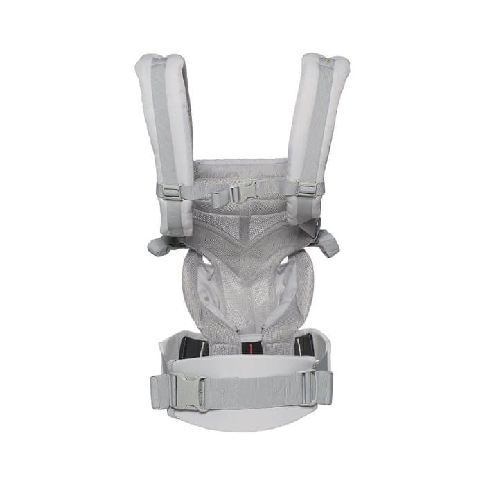 Marsupio porta-bambini Ergo Baby Hip Seat - Grigio / Fino a 20 Kg - 4
