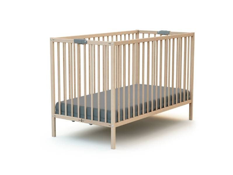 Wooden Cot 120x60cm