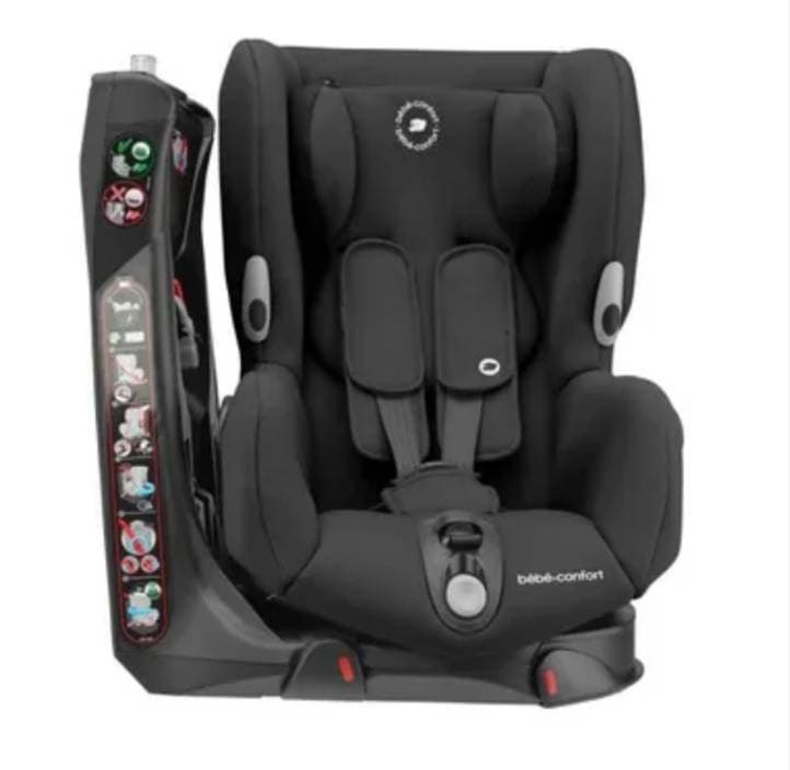 Car seat from 9months up to 4 years - rotating but NOT REAR FACING - 3