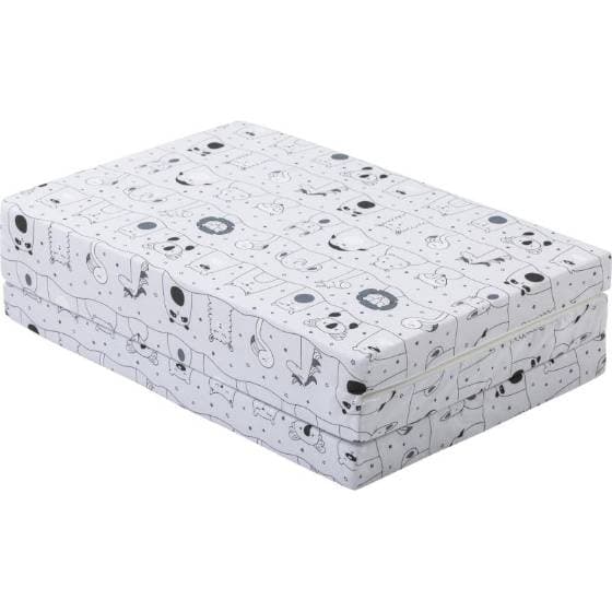 Foldable Mattress (120 x 60 cm) - 3