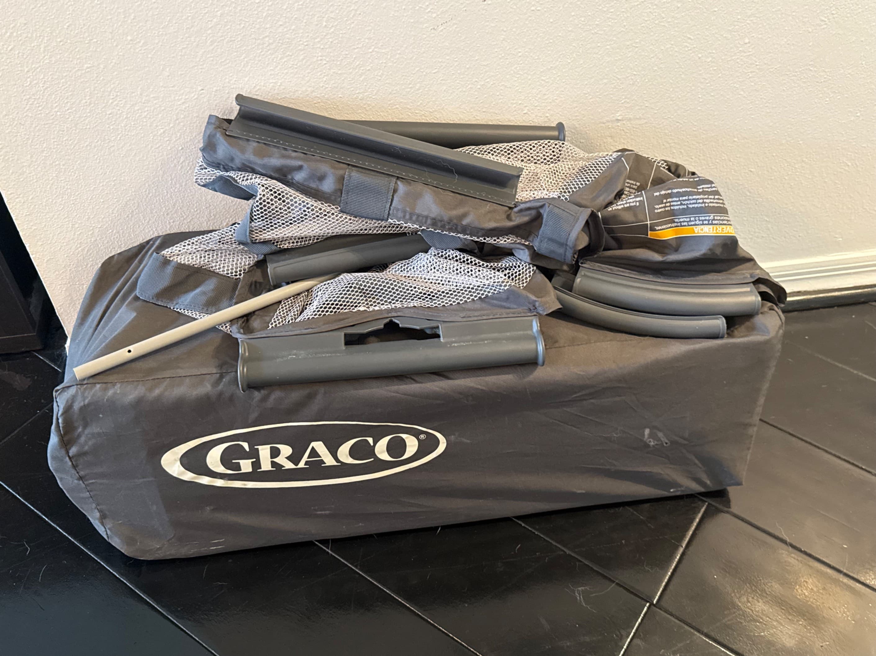 Graco Pack and Play on the Go / massimo 30 libbre - 4