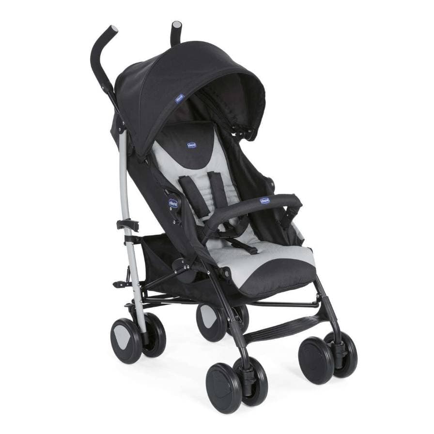 Chicco Baby Stroller Echo Complete Stone for up to 22kg