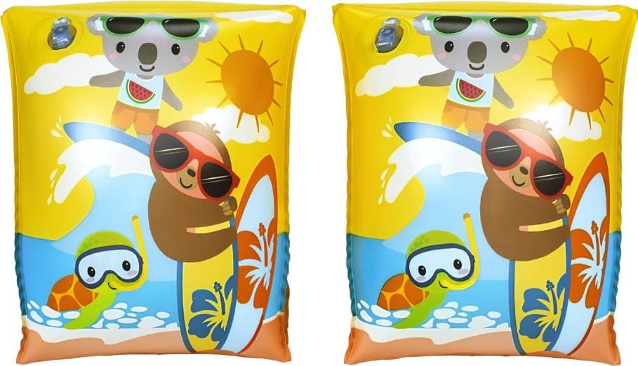 Fasce da braccio gonfiabili (3-6 anni) - 2