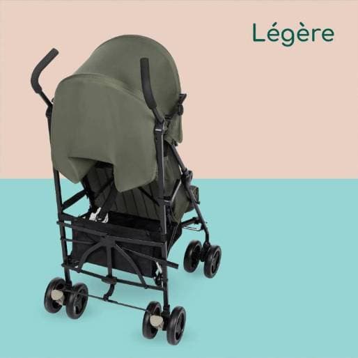 Bebeconfort Rainbow Stroller, Compact and Lightweight, from 6 months to 4 years, up to 22 kg - 4