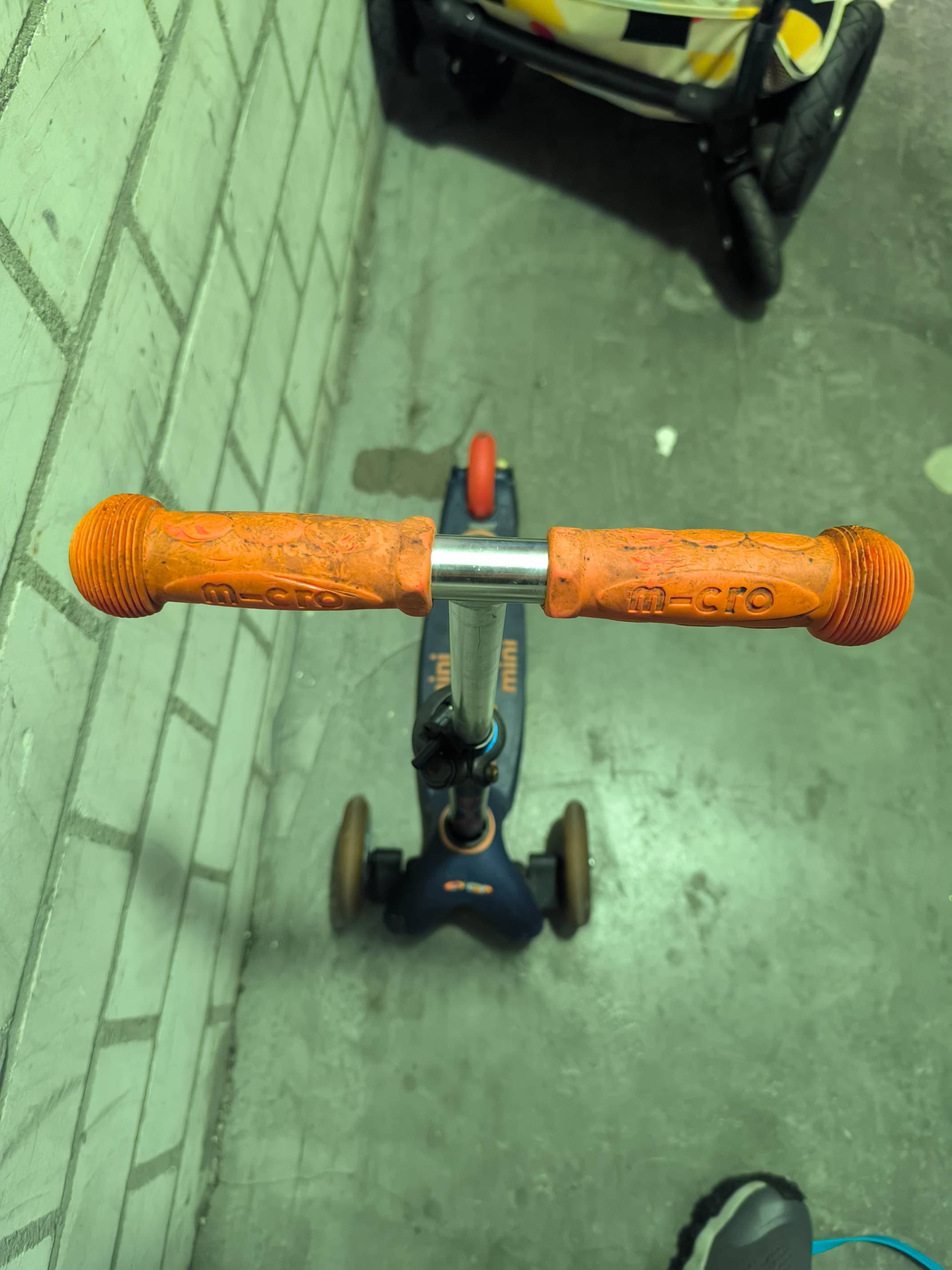 Mini micro scooter - 2