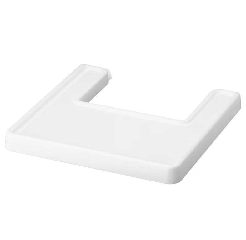 IKEA high chair with tray - 2