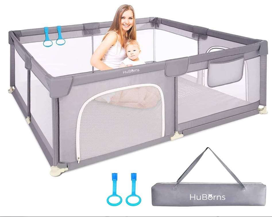 120x120 cm Baby Playpen - 3