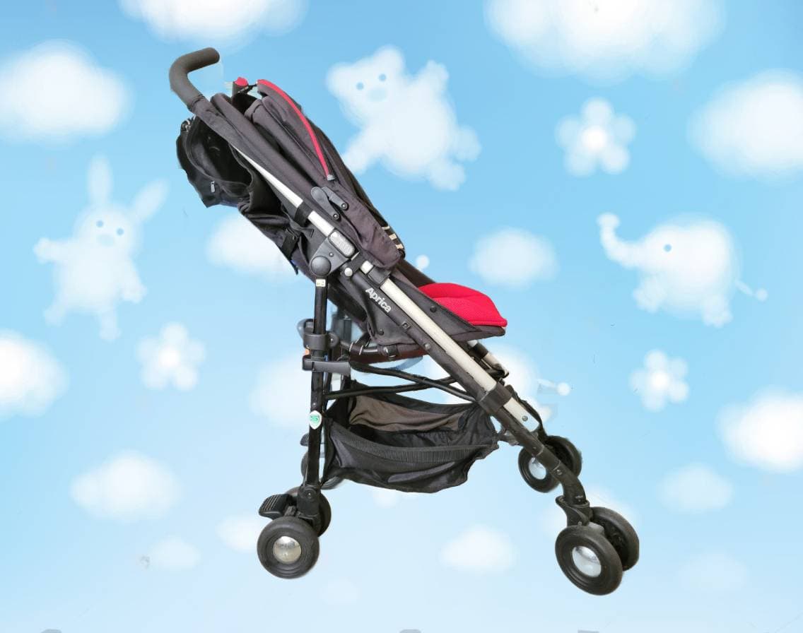 Aprica Stick Compact Stroller