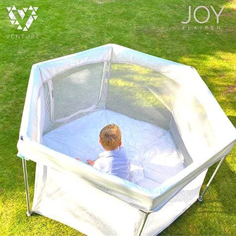 Baby Playpen - Venture JOY All Stars - 7