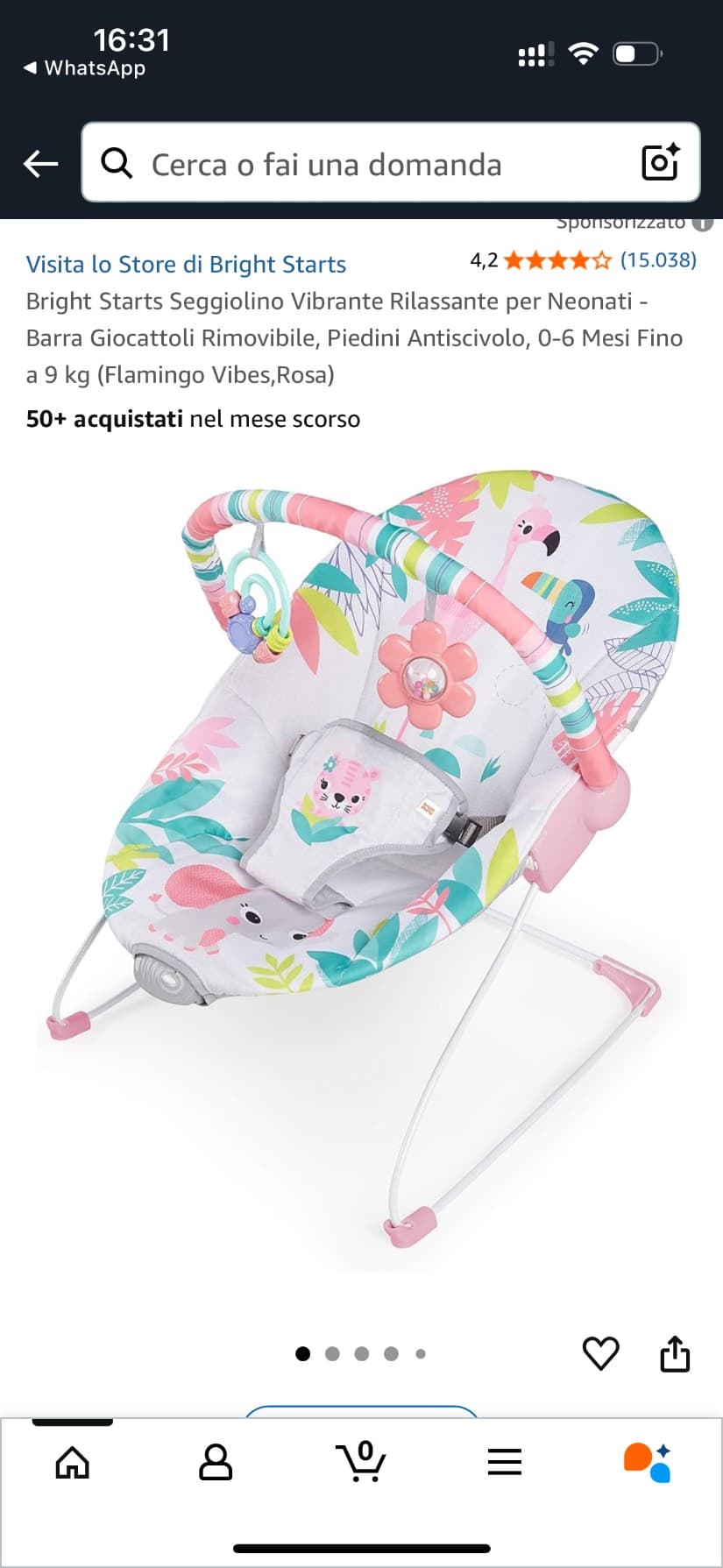 Baby Bouncer