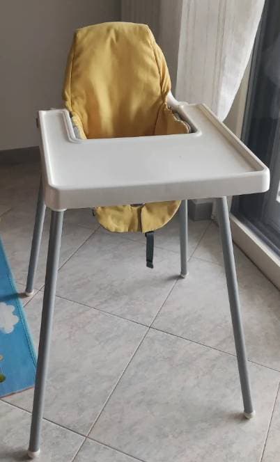 Ikea-High chair 6 months/2 Years (Seggiolone da 6 mesi/2 Anni) - 2
