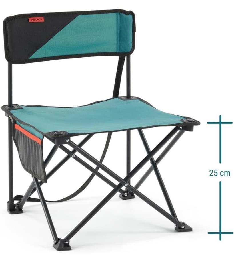 Low Folding chair - 2