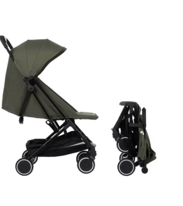 Baby Comfort Lara 2: passeggino leggero e compatto - 2
