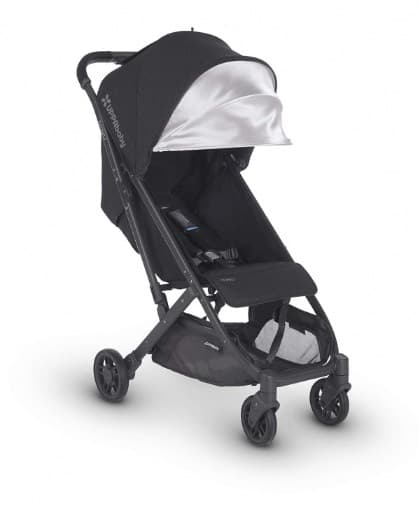 Passeggino UPPAbaby MINU, peso massimo di 50 libbre - 3