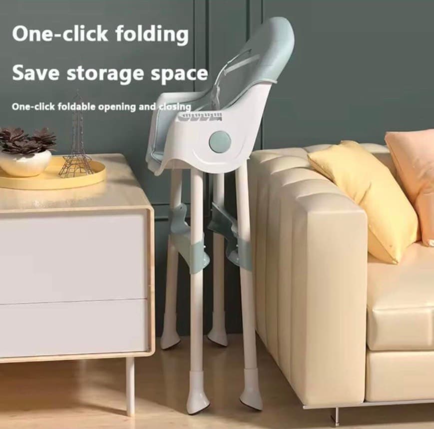 High Dinning Chair