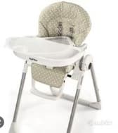 Seggiolone pappa Peg Perego