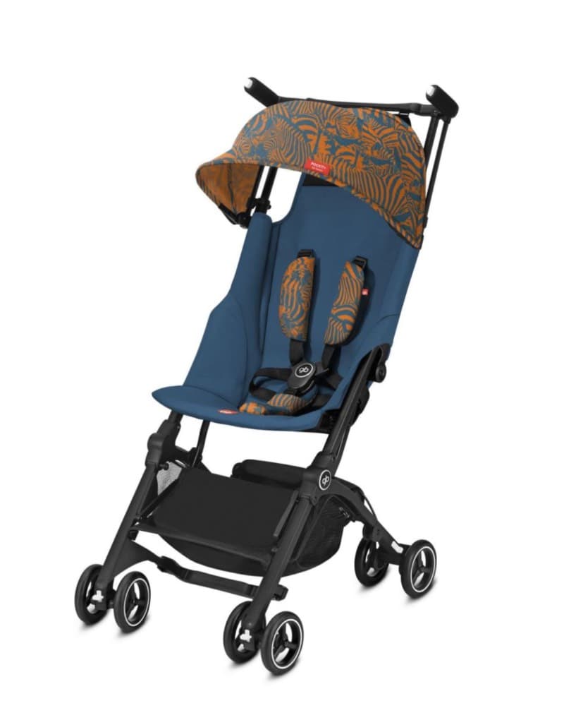 Stroller gb Pockit+ All Terrain Fashion Editior