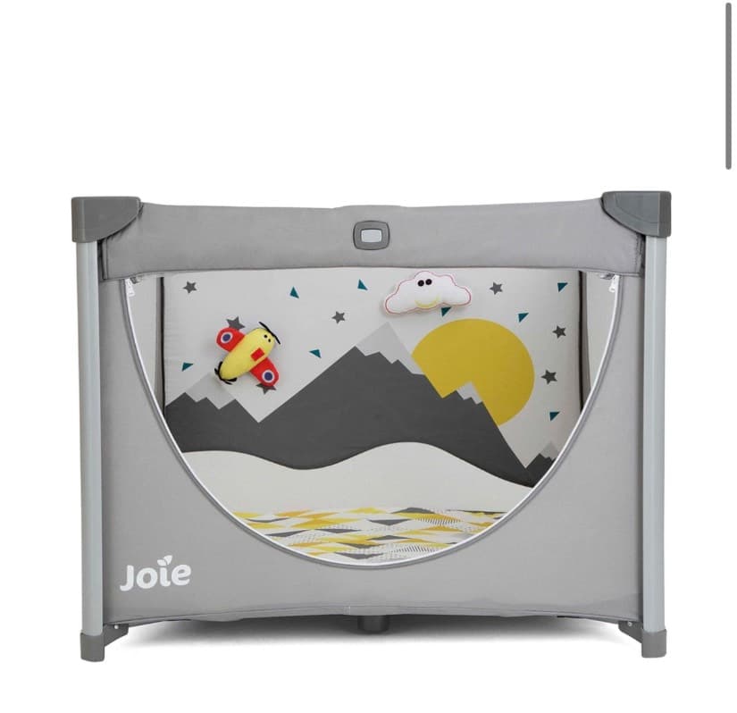 Joie Cheer Baby Playpen - Little Explorer - 3