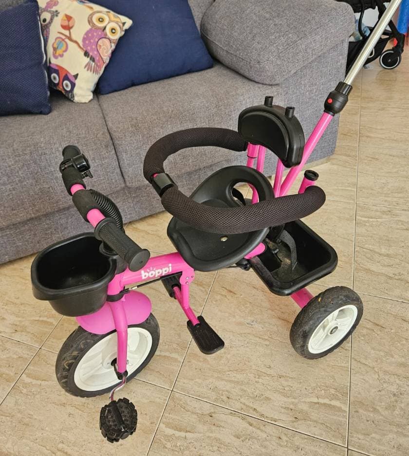 Triciclo infantil - 2