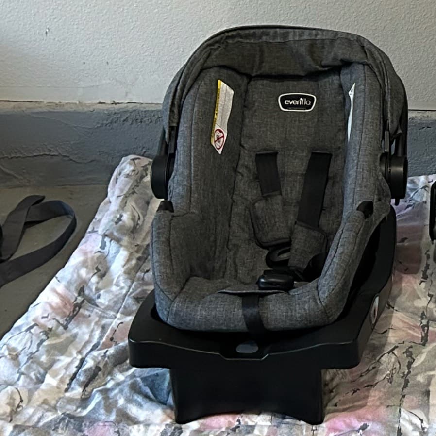 Even Flo carseat
