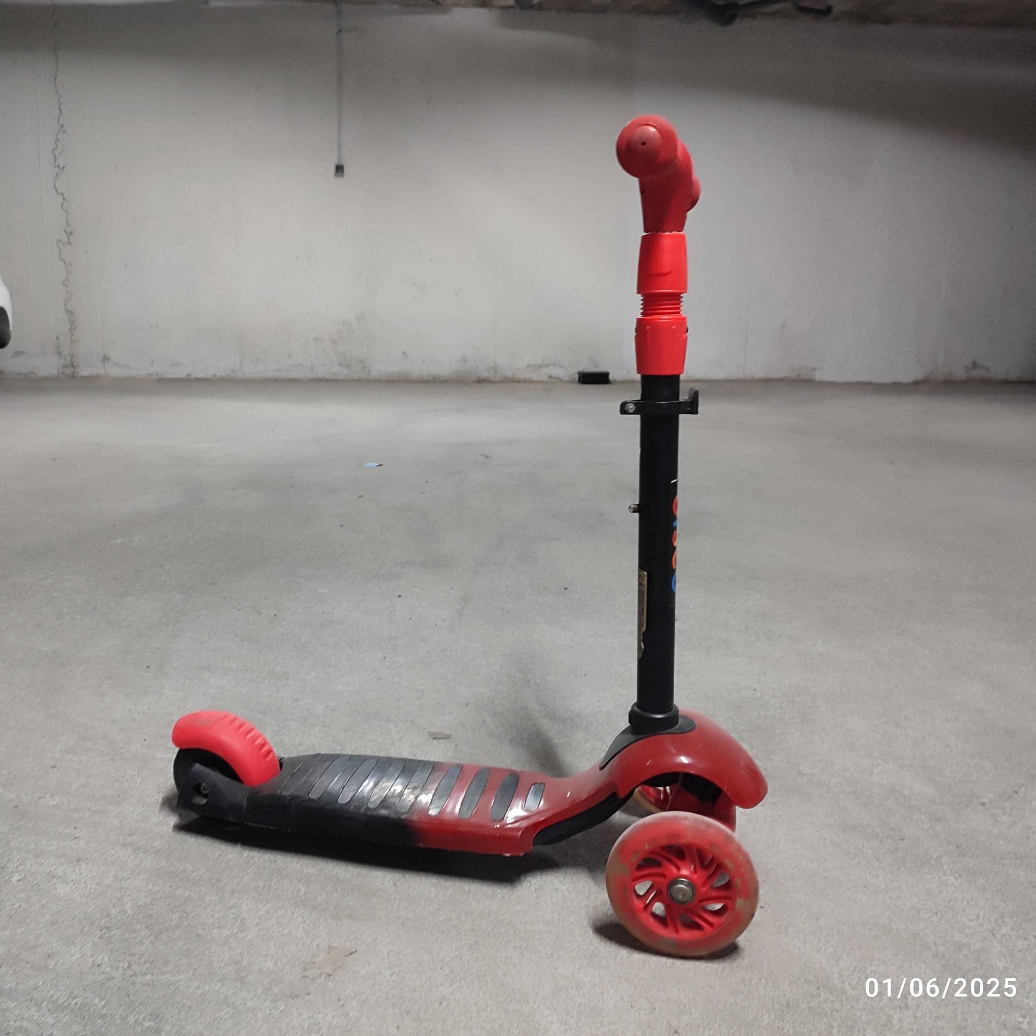 Scooter / patinete - 2