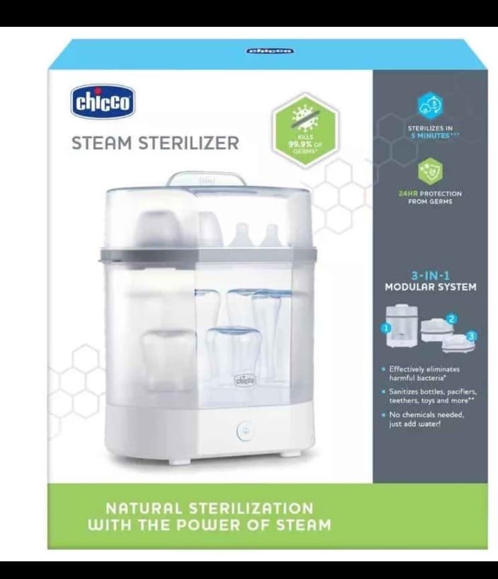 Sterilizer