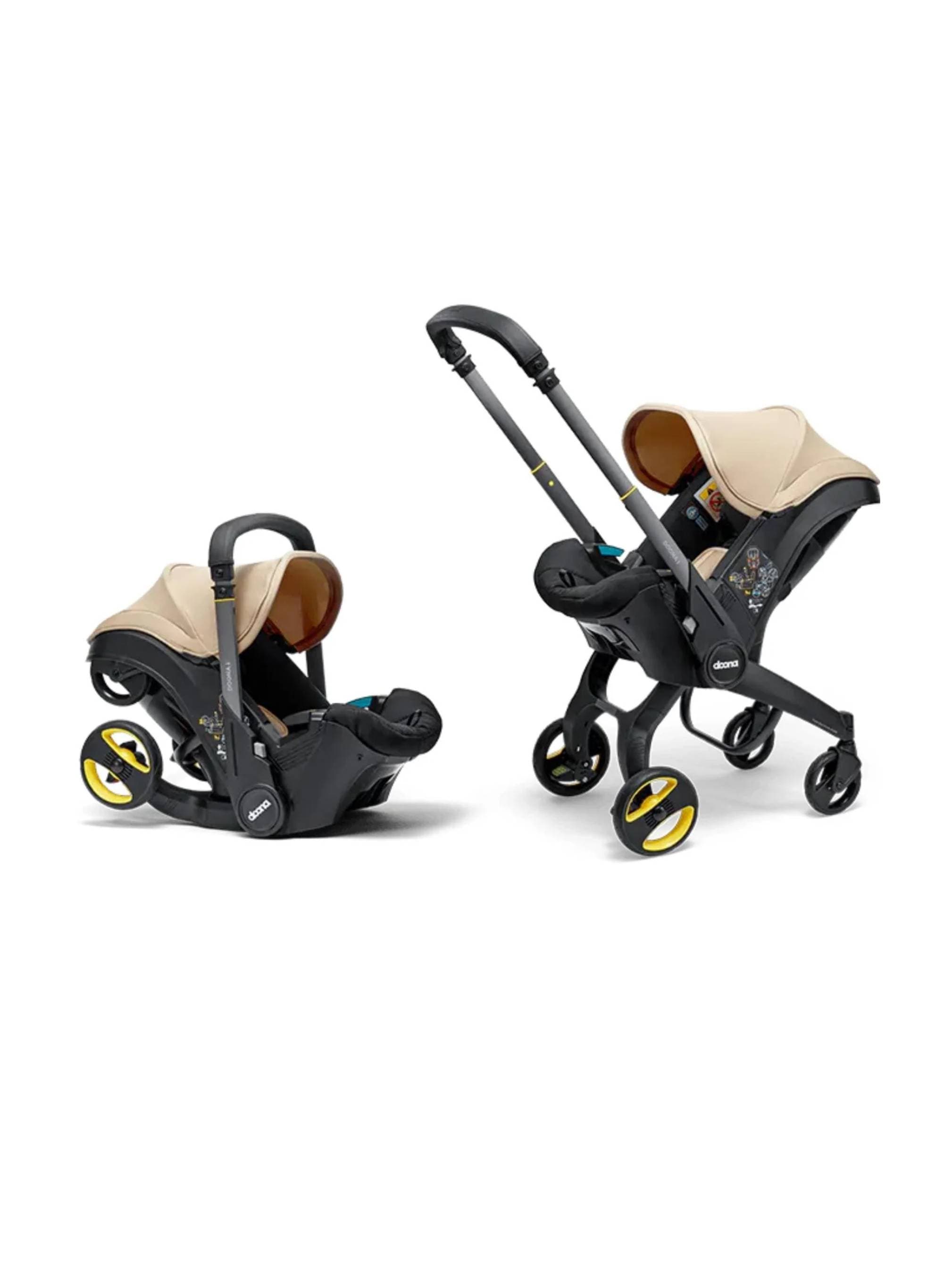 Doona - 2n1 Stroller & Car Seat / up to 13 kg