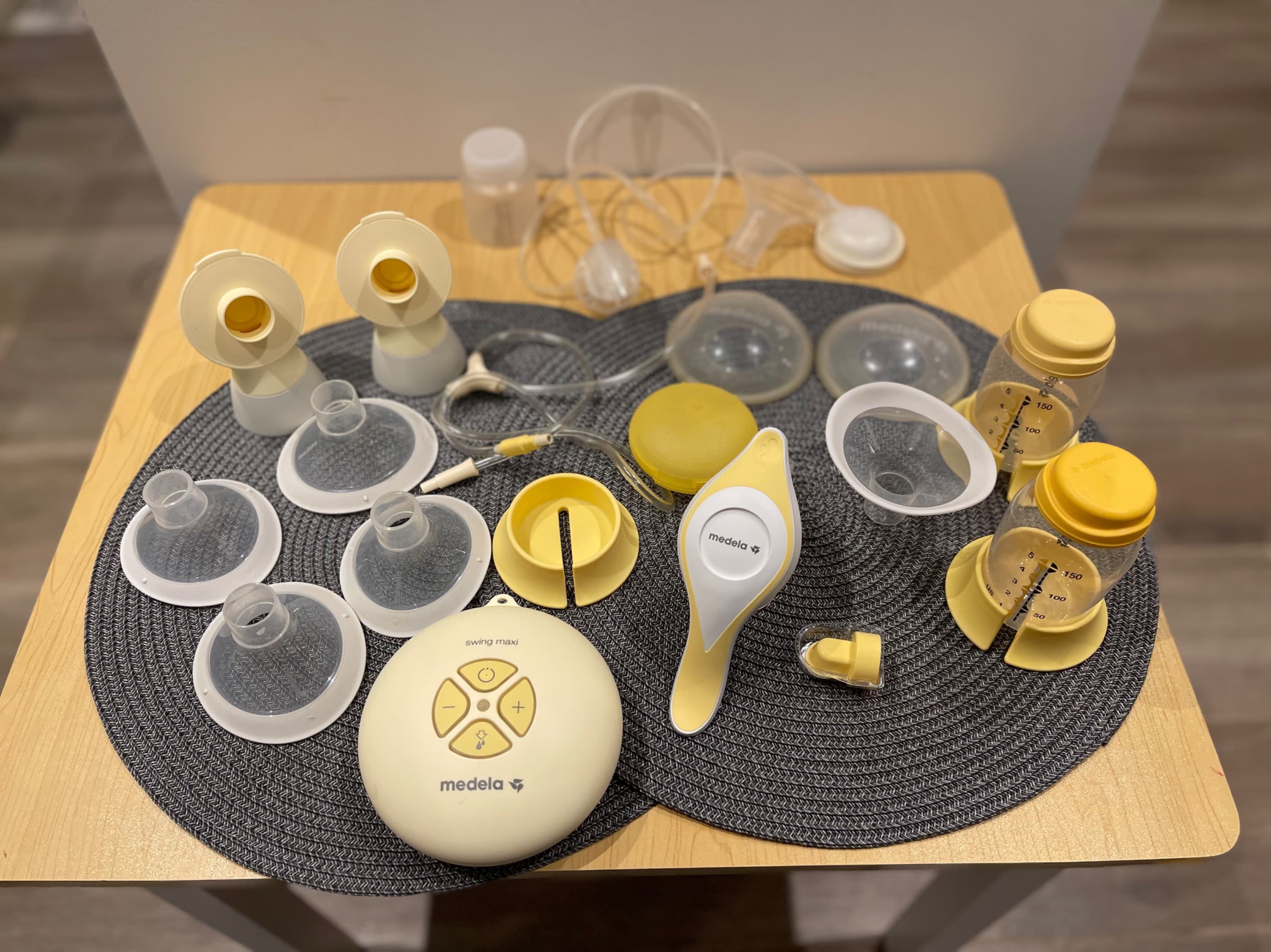 Breast Pump Medela