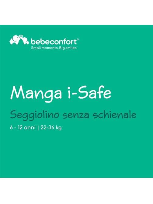 Bebeconfort alzatina auto - 3