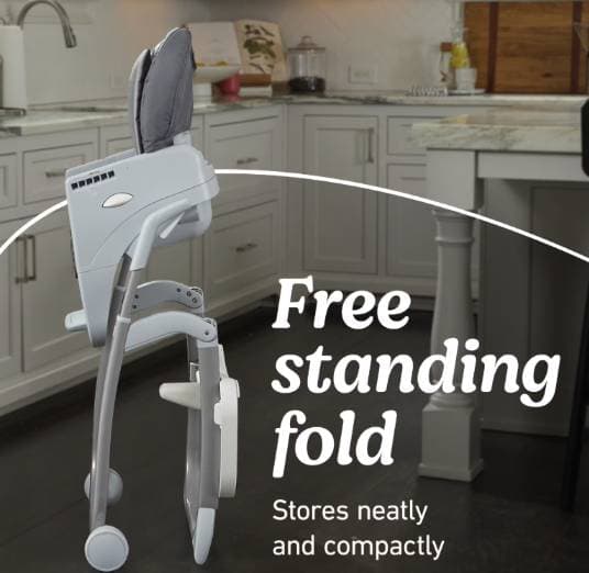 GRACO DuoDiner® DLX 6-in-1 Highchair - 4