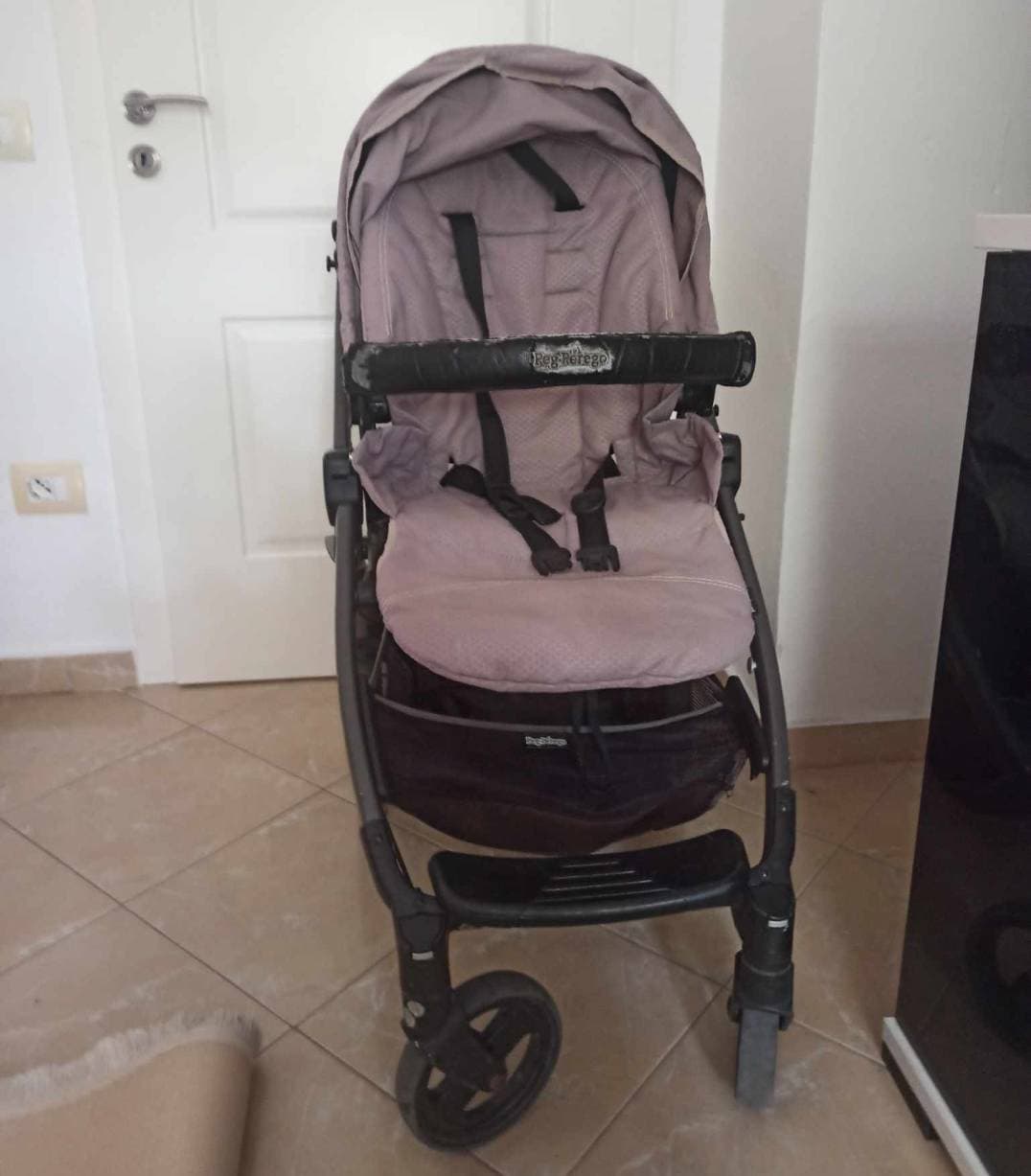 Peg Perego - Stroller / up to 22 kg - 2