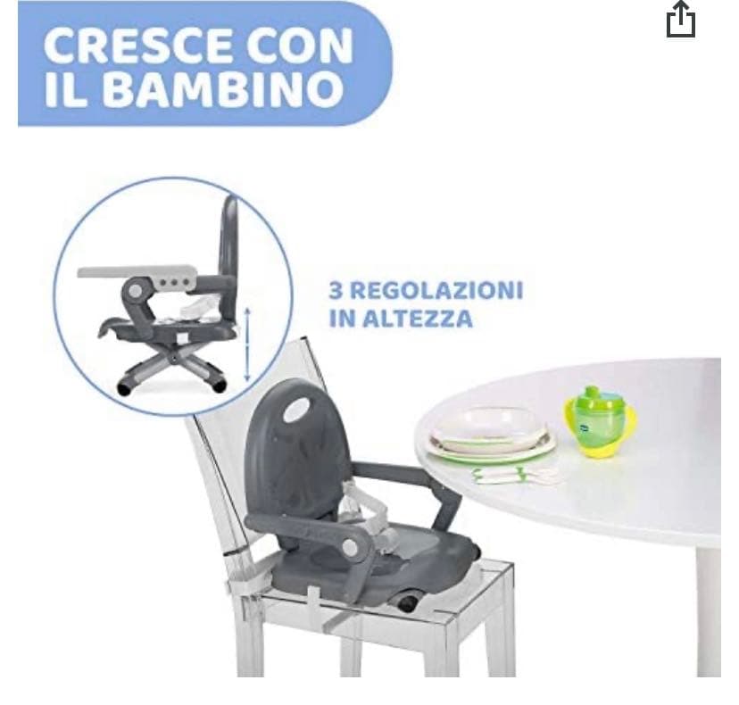 Chicco Seggiolino - 2