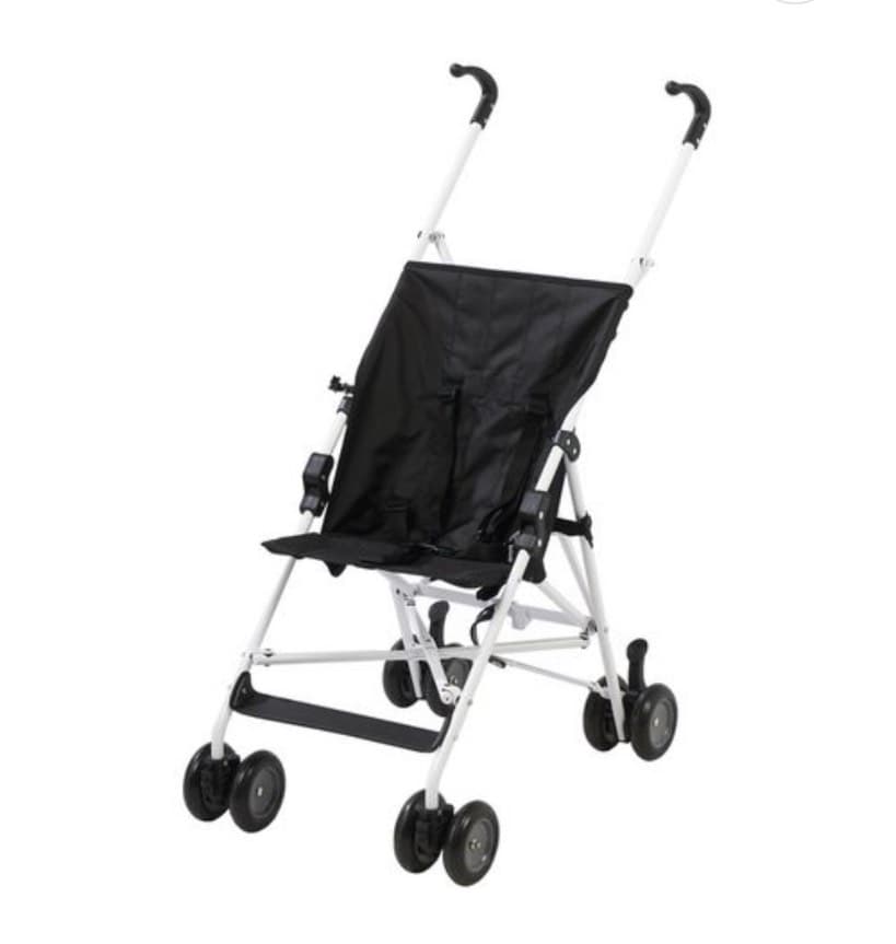 PASSEGGINO LEGGERO IN CANNA - 2
