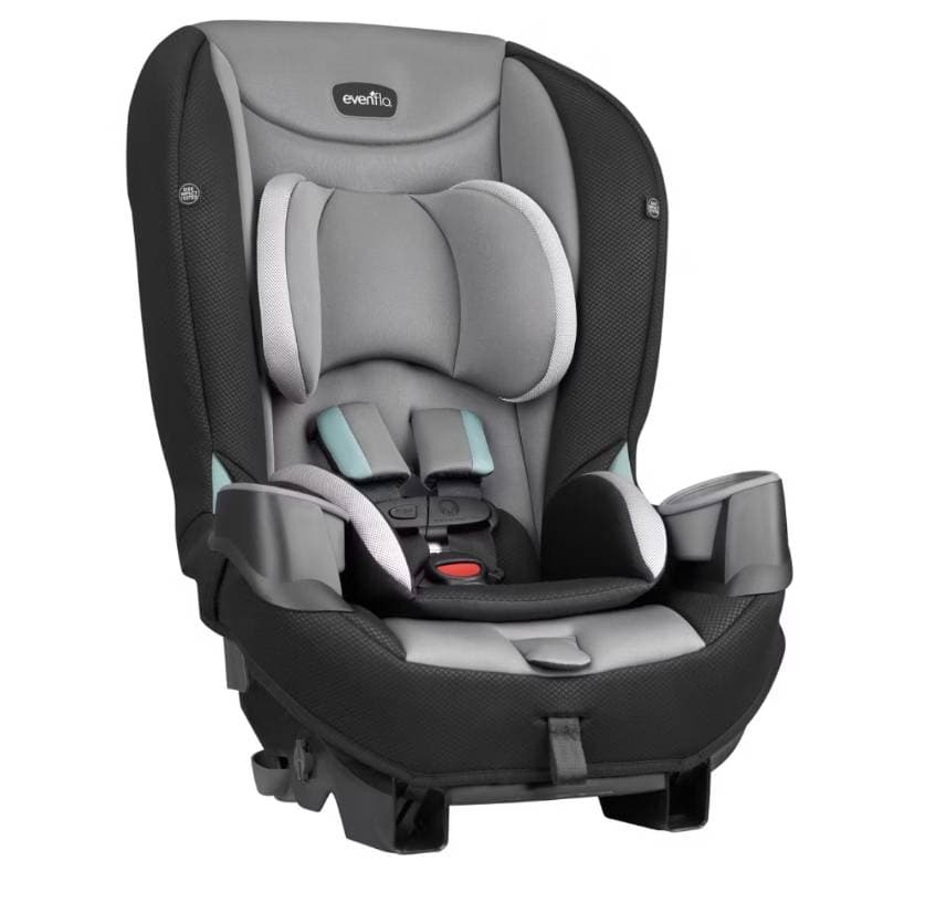 EVENFLO Sonus Convertible Car Seat - 2