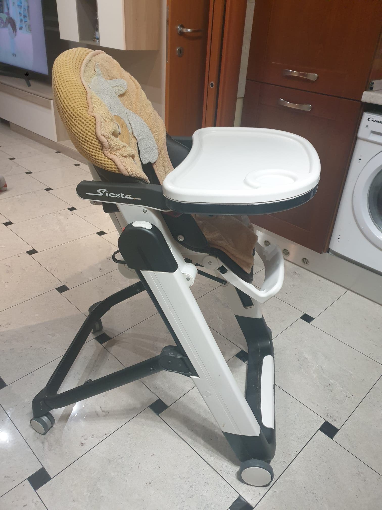 Peg Perego - Seggiolone Pappa / fino a 9 kg - 2