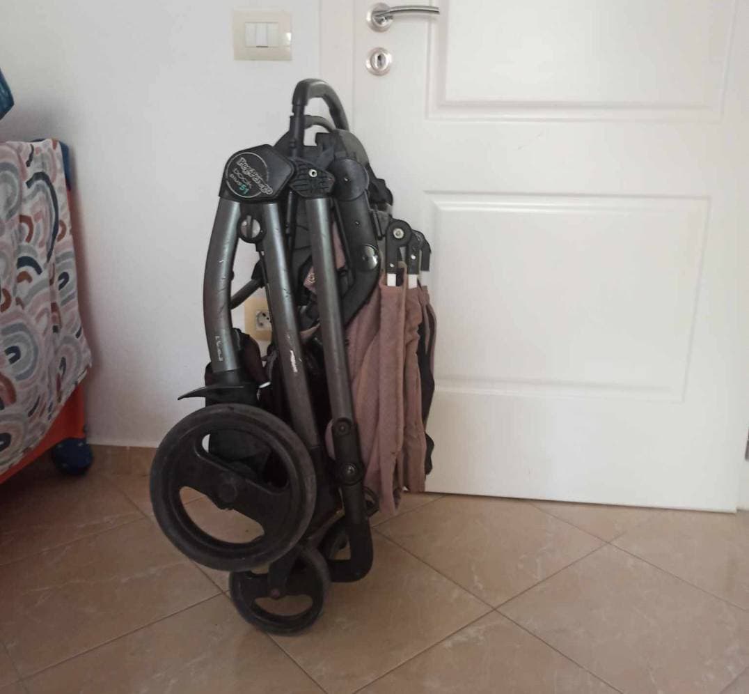 Peg Perego - Stroller / up to 22 kg - 3