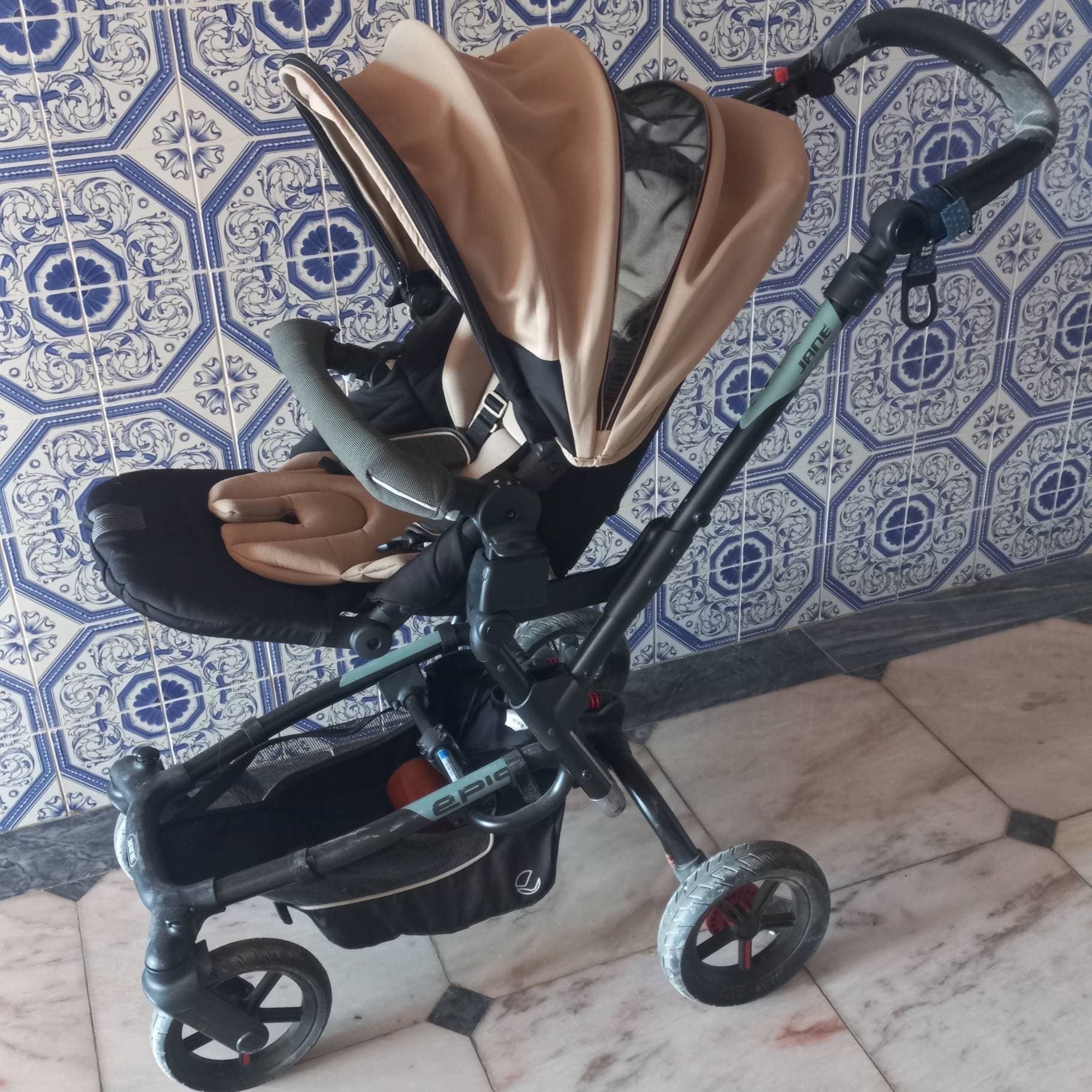 Carrinho de passeio