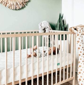 Materasso per culla Newton Baby - 2